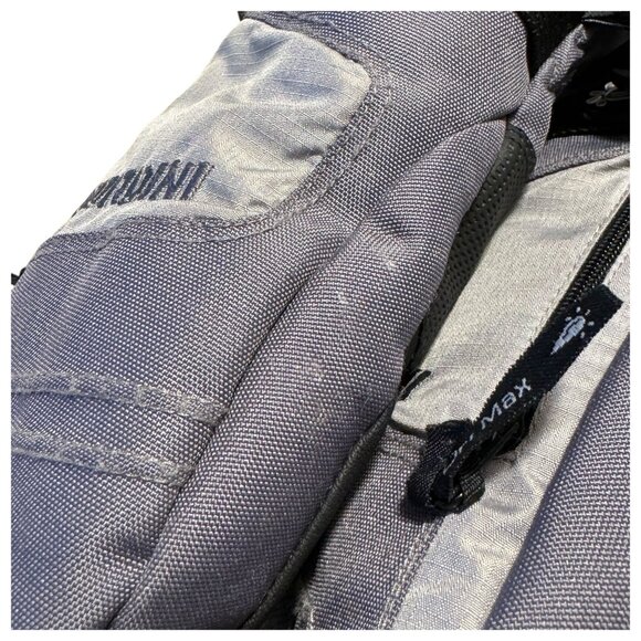 Gordini Ultra Dri-Max Gauntlet IV Mitt ~ Winter Snow Gloves / Mittens ~ Gray - Picture 6 of 10